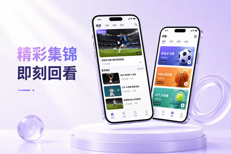 纬来体育体育直播 App 获取页面配图:回访所需赛事资料